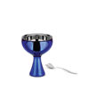 Picture of Alessi, Big Love, ice cream bowl and long spoon, blue set, Miriam Mirri, 2002