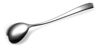 Picture of Alessi, Big Love, long ice cream spoon, heart shape, stainless steel, Miriam Mirri, 2002