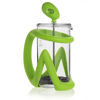 Picture of Alessi, Inka, french press, coffee maker, green, Guido Venturini, 2000