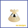 Picture of Alessi, Kitchen timer, cream version, Michael Graves, 1992