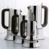 Picture of Alessi, 9090, espresso coffee maker, 3 cups, Richard Sapper, 1979