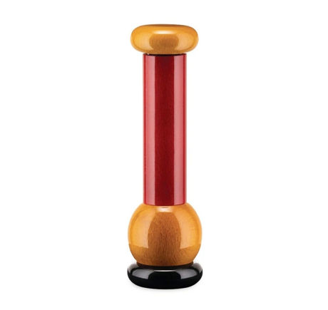 Picture of Alessi, MP0210, pepper mill, Ettore Sottsass, 1989