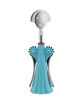 Picture of Alessi, Anna G., corkscrew, light blue, Alessandro Mendini, 1994