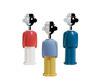 Picture of Alessi, Alessandro M., corckscrew, blue, Alessandro Mendini, 2003