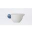 Image de Guzzini, pot à lait Feeling, blanc et bleu profond, de Queensberry Hunt Levien