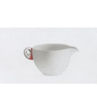 Picture of Guzzini, Feeling milk jug, white and red, by  Queensberry Hunt Levien