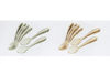 Picture of Guzzini, Feeling-Bon Ton coffee spoons, transparent yellow, by  Angeletti and Ruzza, set of 6