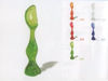 Picture of Koziol, I-scream, ice cream scoop, blue, Jan Hansen, Frank Person