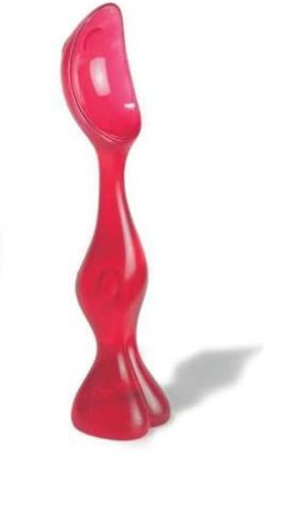 Picture of Koziol, I-scream, ice cream scoop, red, Jan Hansen, Frank Person