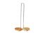 Picture of SKS Design, Ducky paper towel holder, steel and orange resin, Marx and Polland